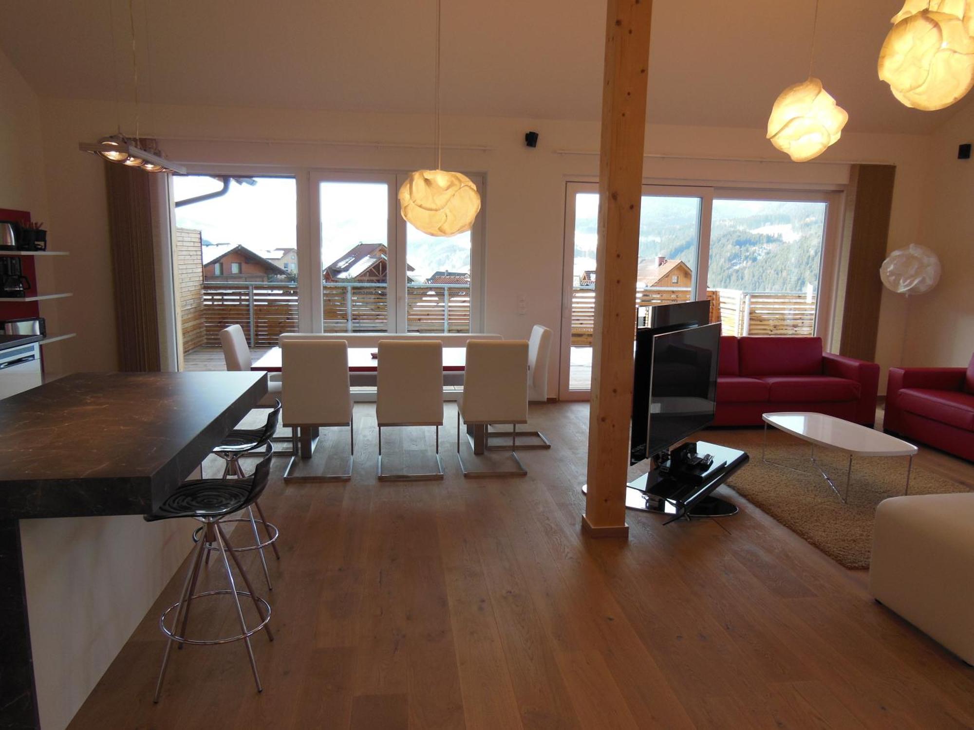 Penthouse Alpine Living Direkt An Der Skipiste By Schladmingurlaub Haus im Ennstal Exterior foto