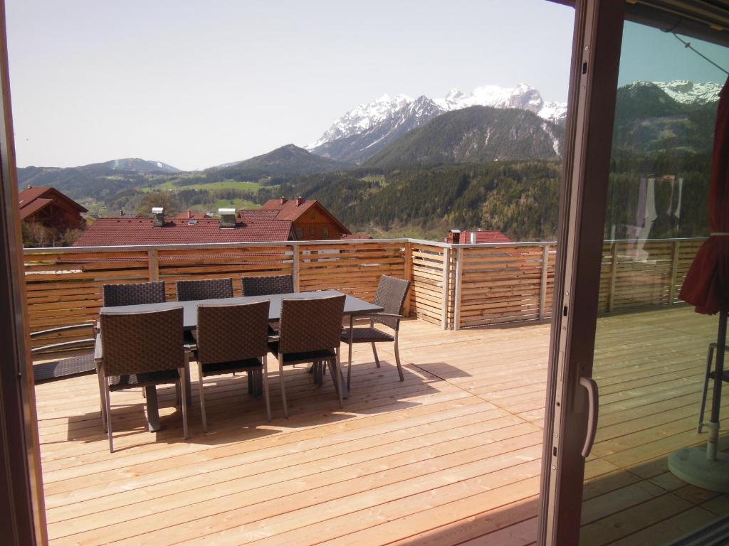 Penthouse Alpine Living Direkt An Der Skipiste By Schladmingurlaub Haus im Ennstal Habitación foto