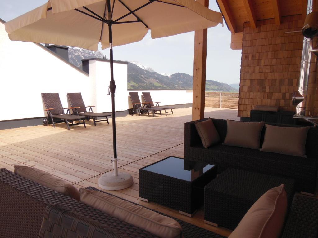 Penthouse Alpine Living Direkt An Der Skipiste By Schladmingurlaub Haus im Ennstal Habitación foto